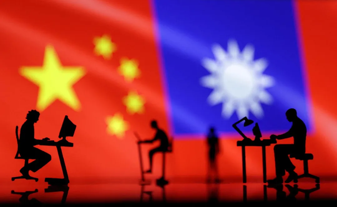 《經濟學人》近日刊登專文批評台灣民主被挾持，侵蝕了台灣抵抗大陸併吞的戰略資源；旅美學者翁履中認為值得警惕，但毋須通篇視為聖旨。（示意圖／路透）