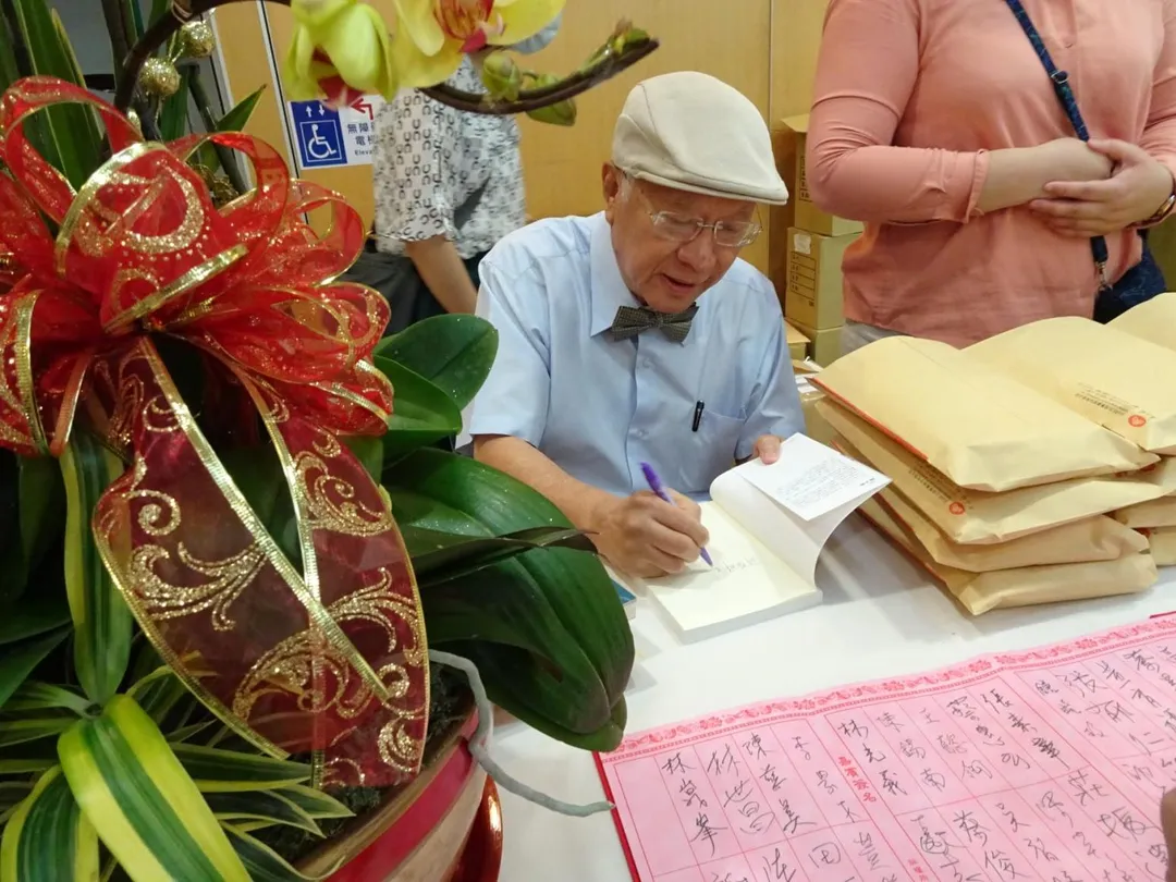 獨派大老，同時也是醫界大老、精神科醫師陳永興。（翻攝自陳永興臉書）