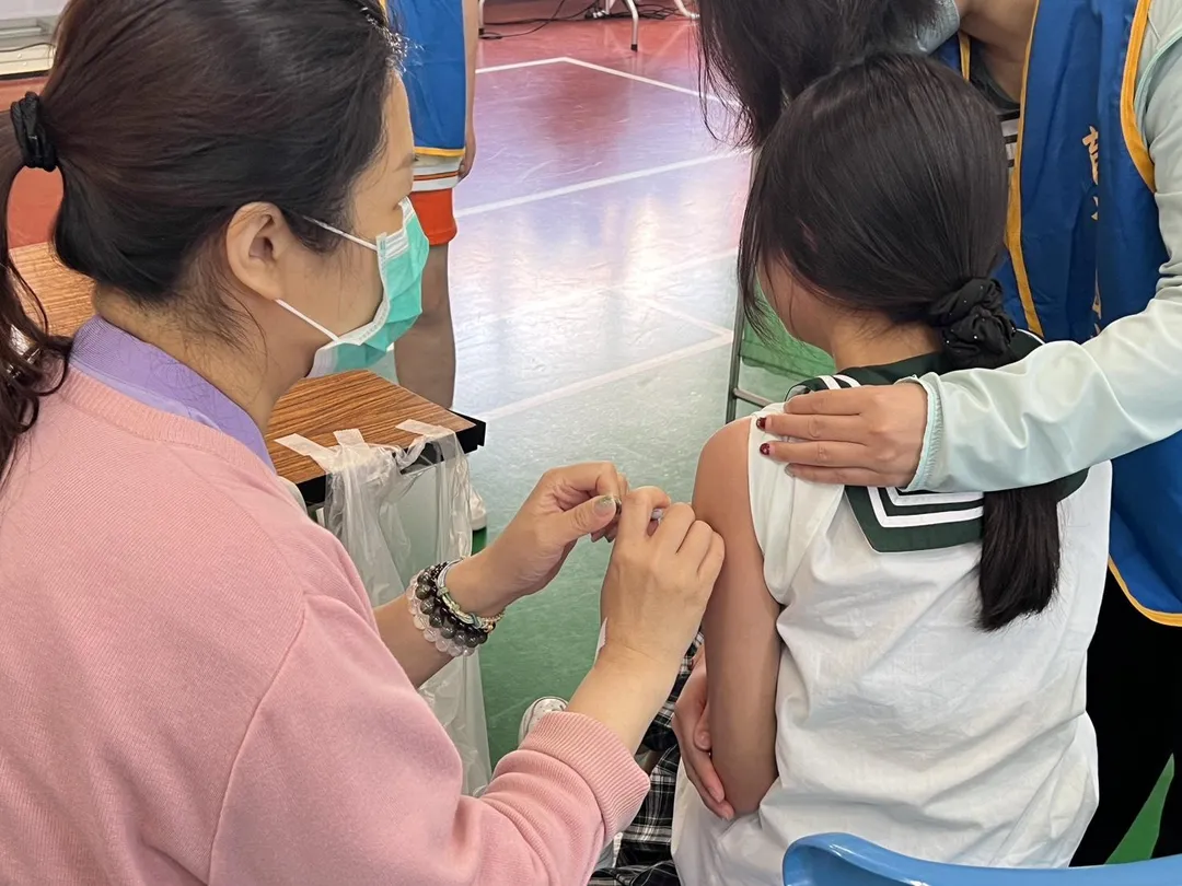輪狀病毒疫苗明年納公費，家長最多省6000元（示意圖）
