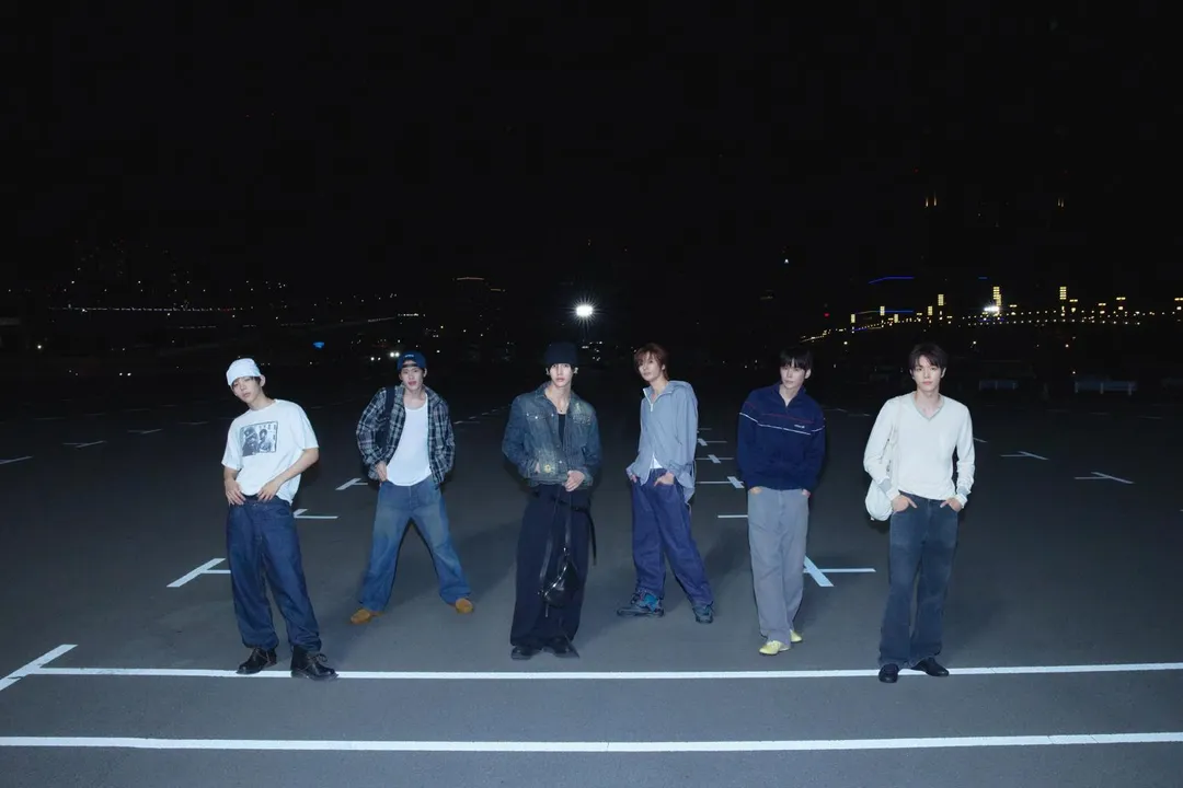 RIIZE本次主打歌〈Do your dance〉節奏明快、充滿活力。（圖/SM Entertainment）