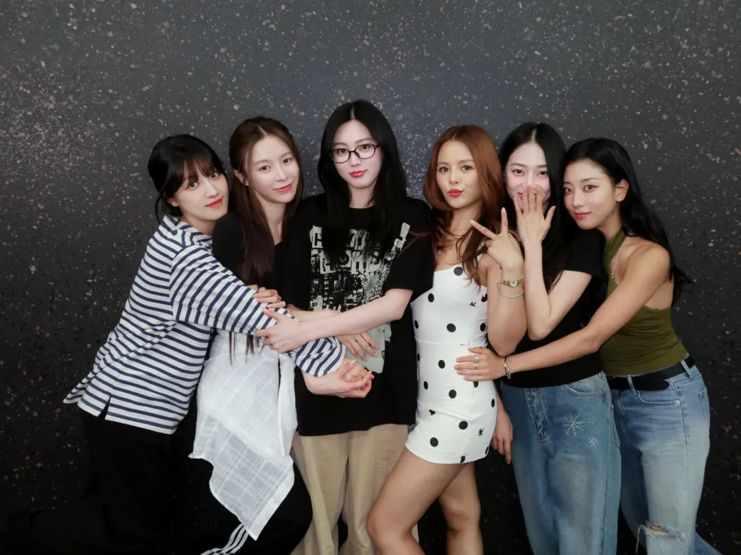 韓國女團CLC將在7月19日登台北Zepp New Taipei舉辦的《CLC 11th Anniversary Concert : After All in Taipei》演唱會。（圖／週末娛樂WEEKENDPLAN ENT 提供）