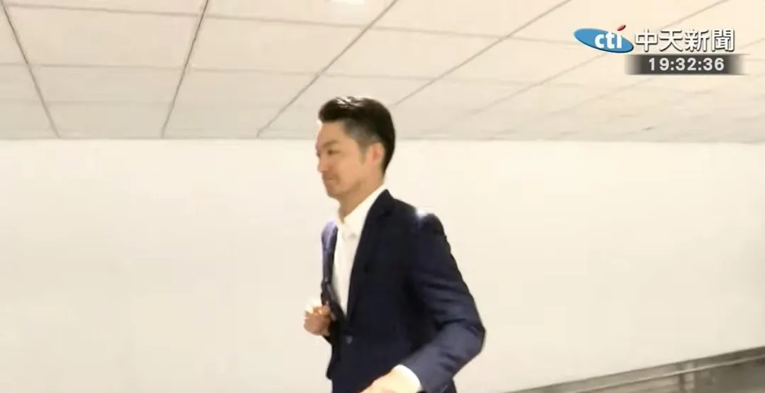 蔣萬安提到這次除了與其他城市交流外並將借鏡新加坡的演唱會經濟。（圖／中天新聞）