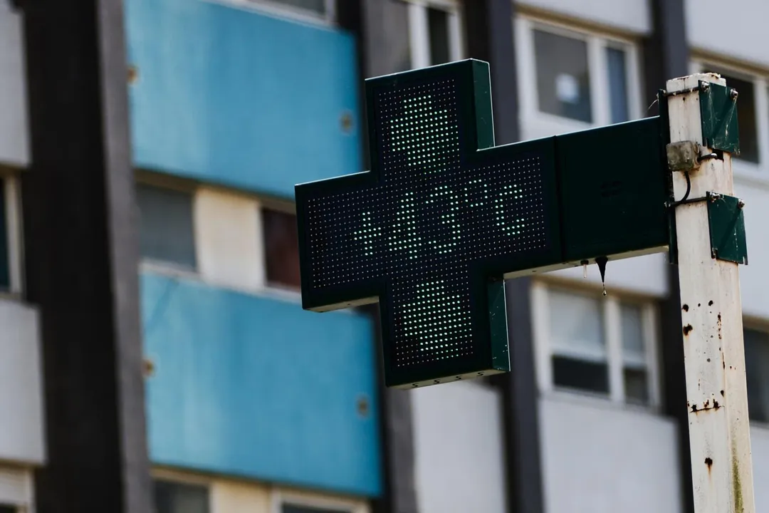 歐洲熱浪多地飆破40度。（圖／美聯社）
