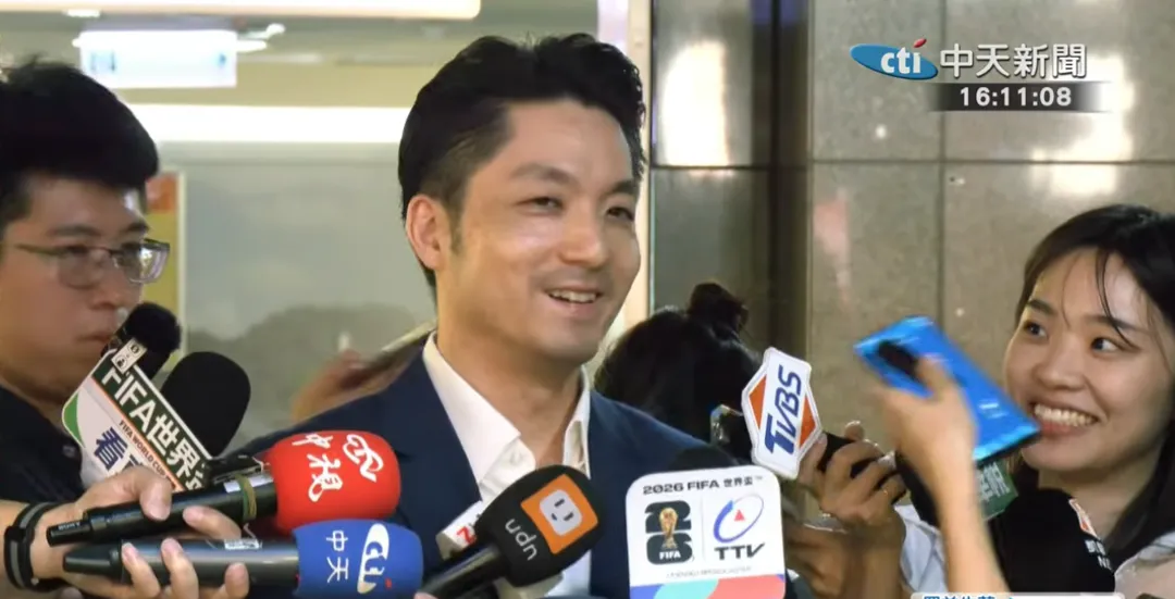 台北市長蔣萬安。（資料照／中天新聞）