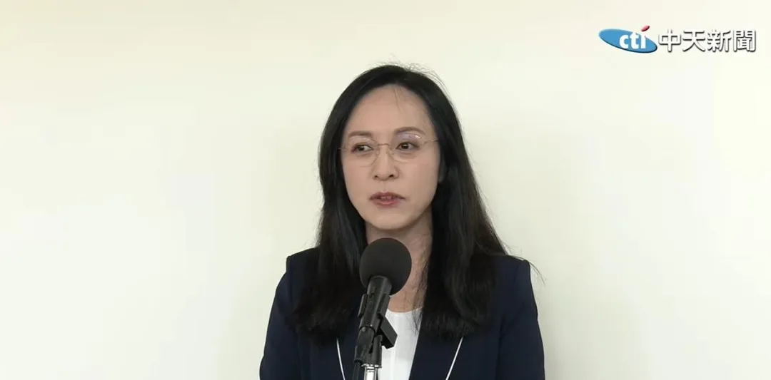 郭正亮直言陳瑩真的很倒楣接下來會很難選了。（圖／中天新聞）