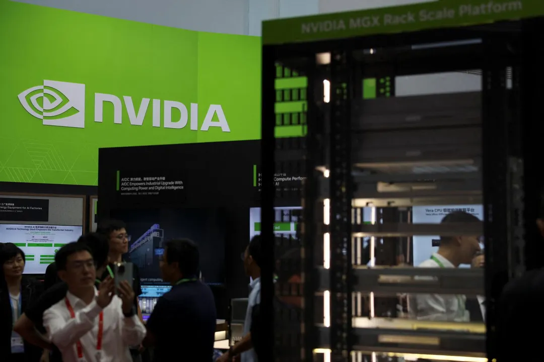 Volvo Cars於15日宣布，深化與輝達自2017年展開的合作，下一代車款將導入NVIDIA Hyperion感測器與運算架構。（圖／路透社）
