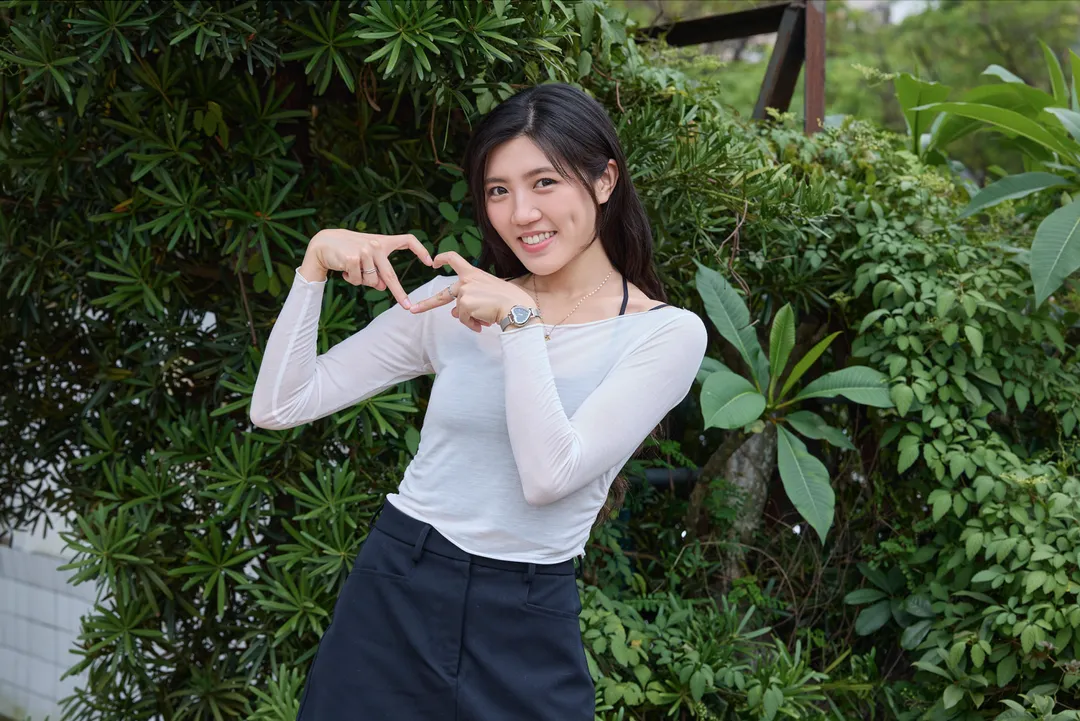 林希子透露與交往4年。（圖／iSHOW愛秀演藝提供）