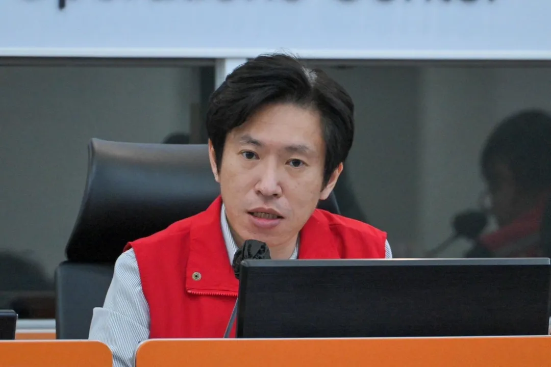 張惇涵。（圖／翻攝行政院官網）