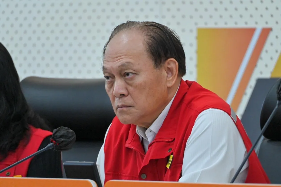 季連成。（圖／翻攝行政院官網）