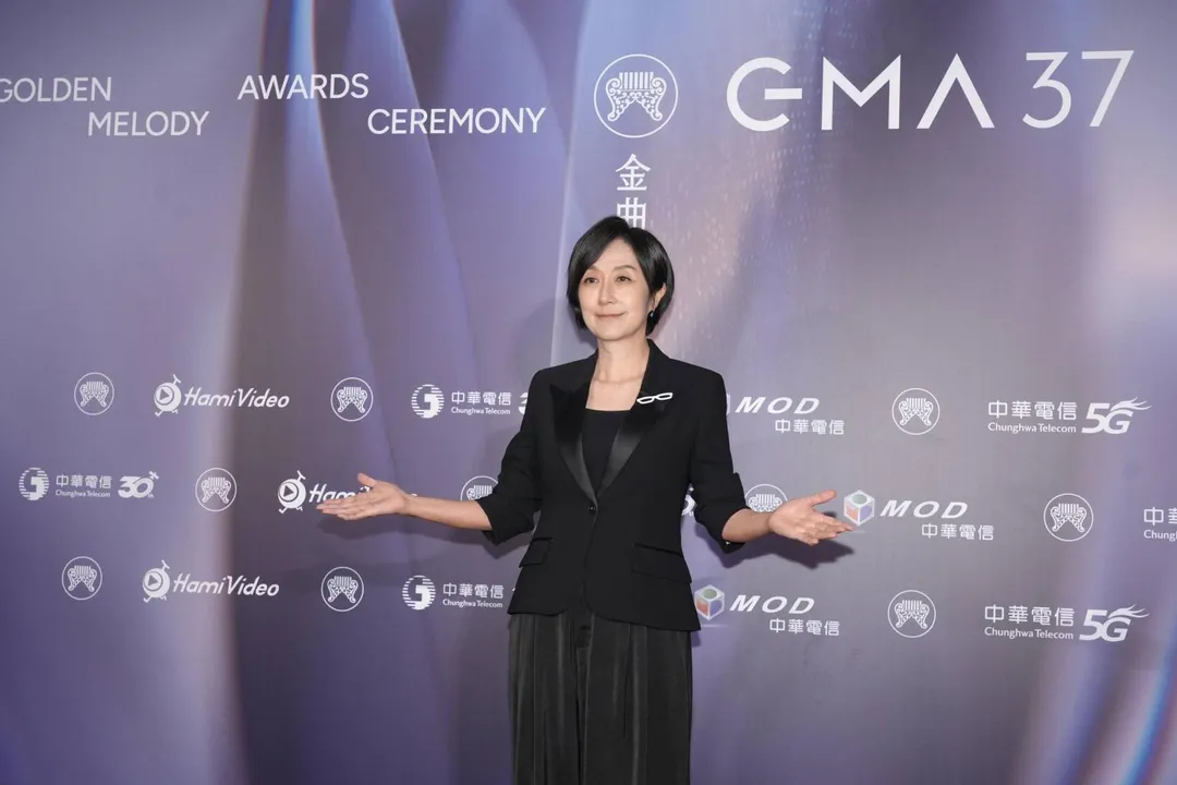 金曲評審團主席黃韻玲受訪揭評選內幕。(圖/中國時報 陳俊吉、羅永銘攝)
