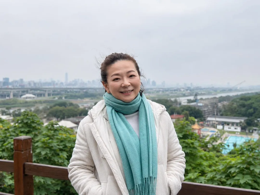藏僧簽證推動改革聯盟發文懷念台中市和平區蝴蝶谷瀑布步道死者紀慧文。(圖/翻攝藏僧簽證推動改革聯盟)