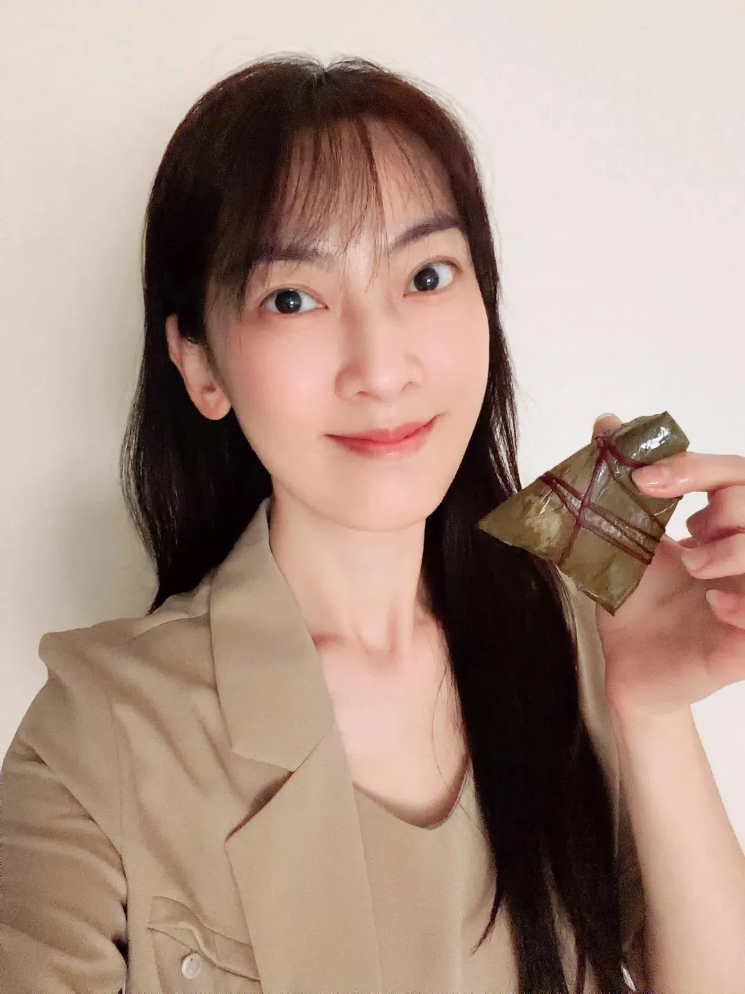 陳淑萍咬牙撐過低潮期。(圖/翻攝陳淑萍 臉書)