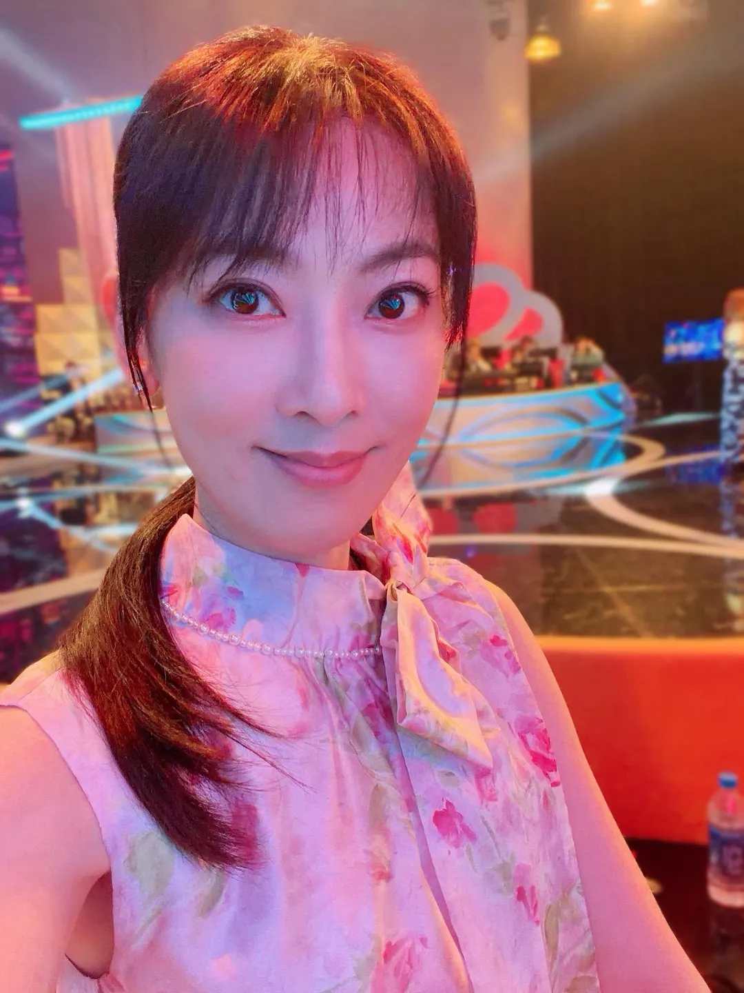 陳淑萍一度考慮離開演藝圈。(圖/翻攝陳淑萍 臉書)