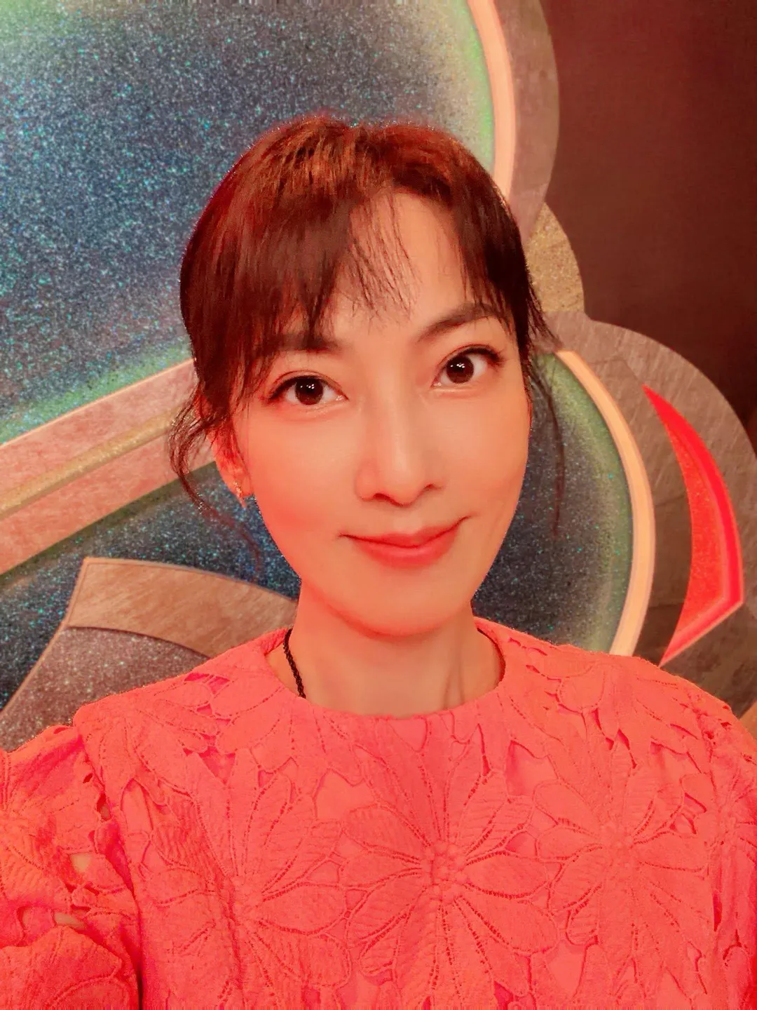 陳淑萍曾是備受矚目的童星。(圖/翻攝陳淑萍 臉書)