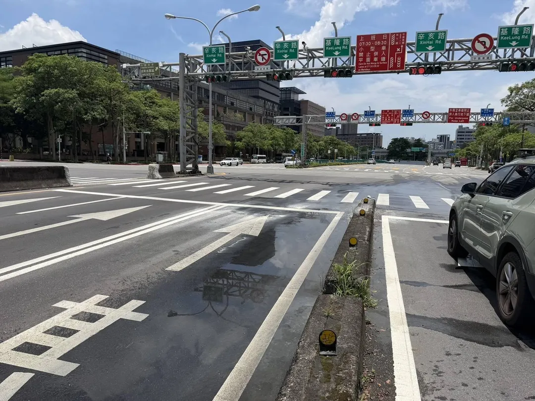 事發現場。（圖／警方提供）