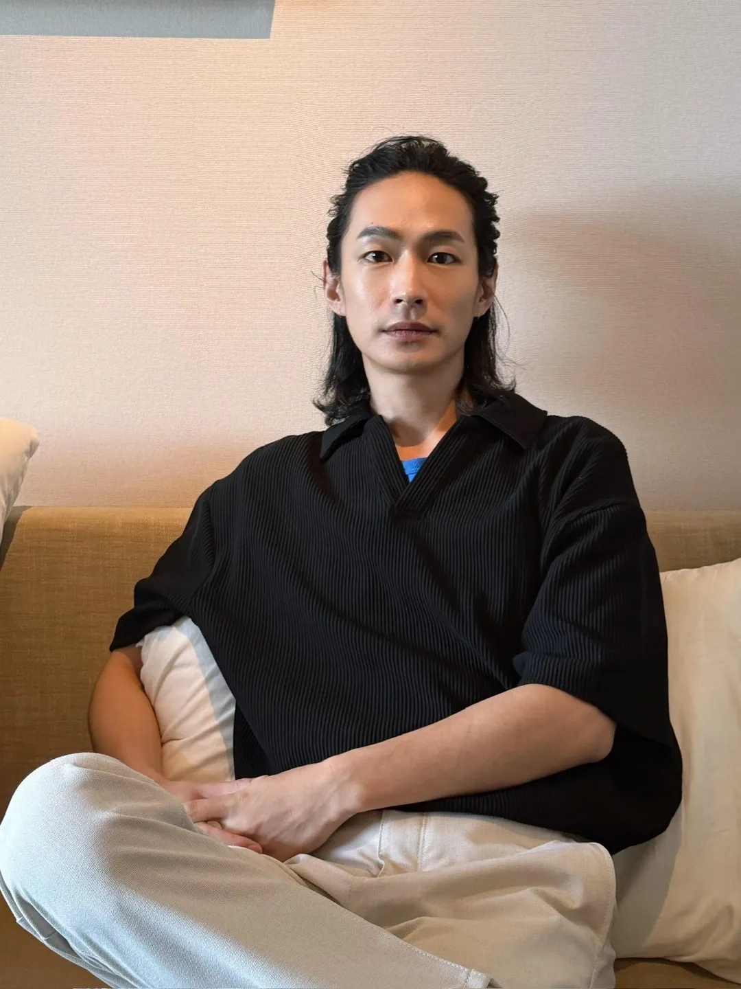 17歲便以《危險心靈》奪下金鐘視帝的黃河將擔任評審。( 圖／拍手Clappin 提供 )
