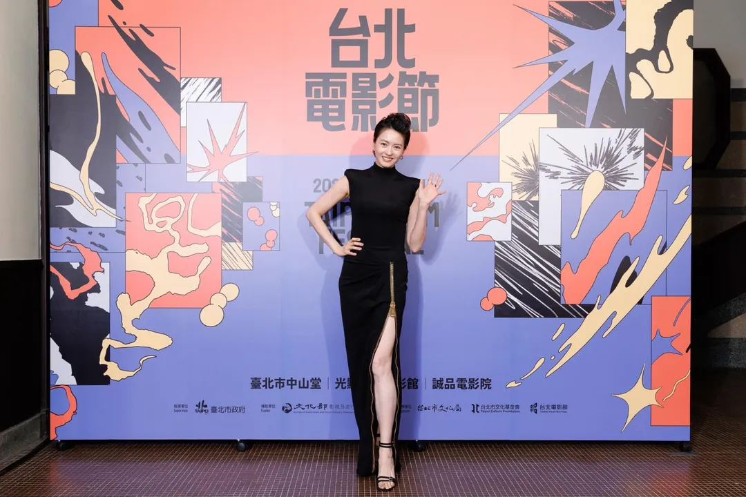梁詠琪首度挑戰台劇演出,也是她出道30年來首次嘗試恐怖驚悚類型。(圖/台北電影節 提供)