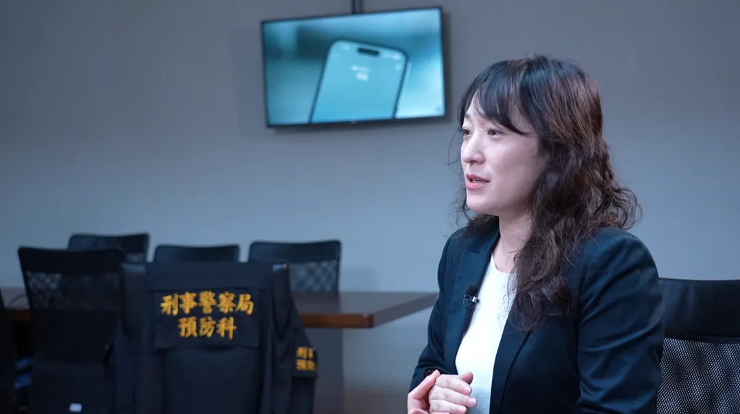 AI變臉騙取信任 刑事局見招拆招 ：「共同回憶」是AI取代不了的。（圖／中天新聞）
