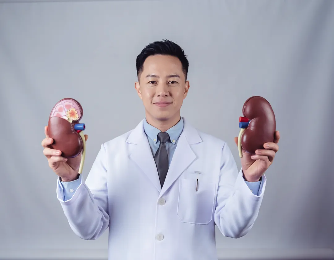 洗腎患者若是長期高血壓會讓心臟肥厚、血管硬化;血壓忽高忽低也容易出事。(示意圖/AI生成)