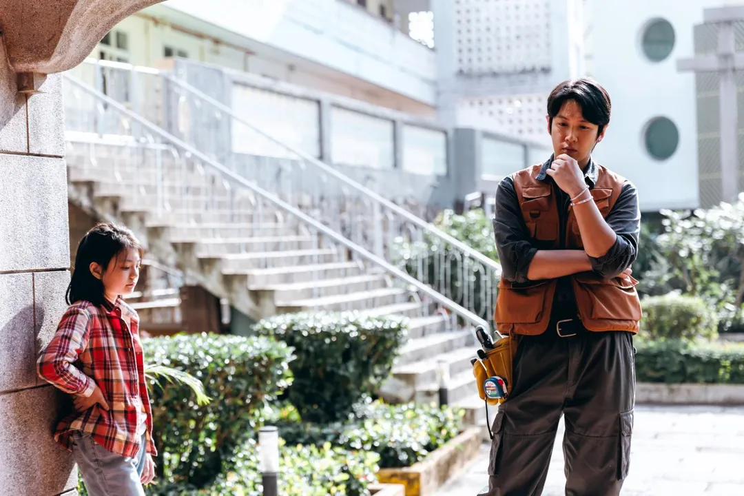 電影《我未許願先吹蠟燭》入選台北電影節國際新導演競賽,日前首映大獲好評。(圖/華映娛樂 提供)