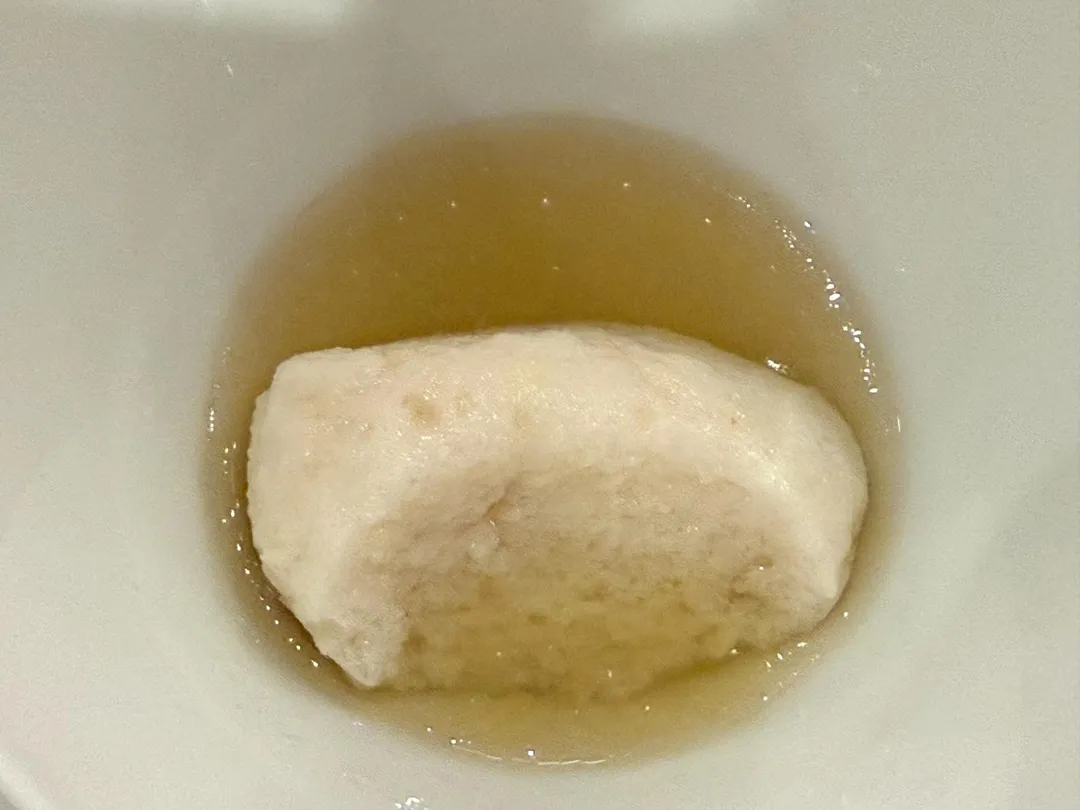 膨鬆似棉花糖質地。（圖／黃宏輝提供）