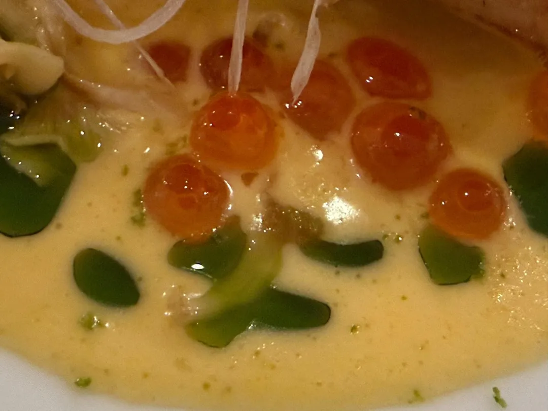 法式寒作里醬。（圖／黃宏輝提供）