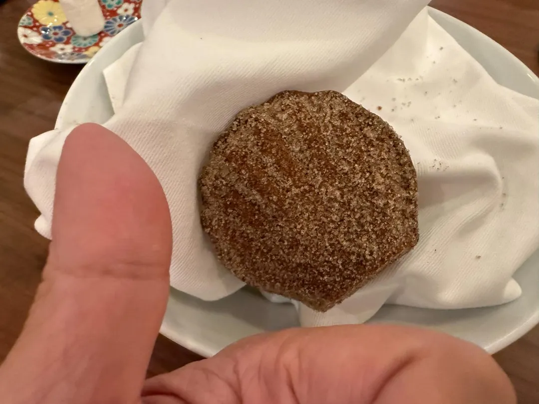 超尺度的瑪德蓮。（圖／黃宏輝提供）