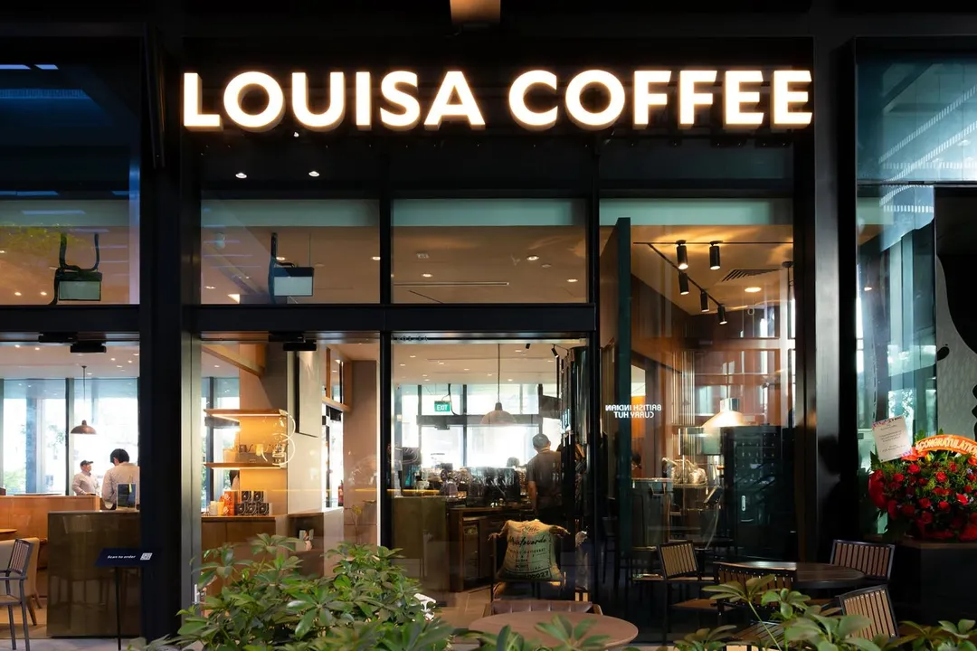 路易莎集團再次補充聲明。（圖／翻攝「路易莎咖啡Louisa Coffee(品牌總部)」粉專）