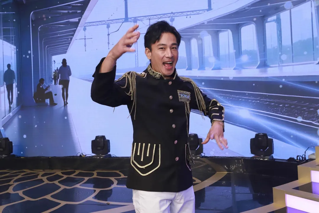 傅子純曾演出多部戲劇。（圖／民視提供）