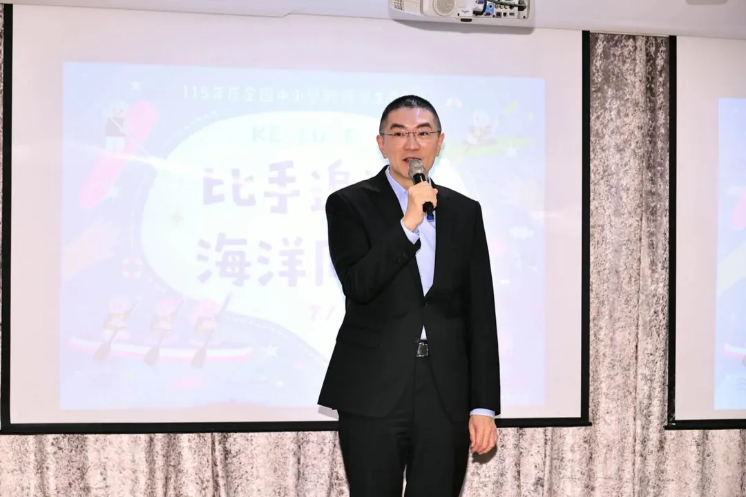 謝國樑表示,這起案件,市府一定依法究責、追究到底。(圖取自謝國樑臉書)