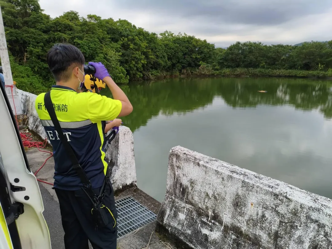 警方初步排除他殺,檢方將相驗釐清死因。(圖/民眾提供)
