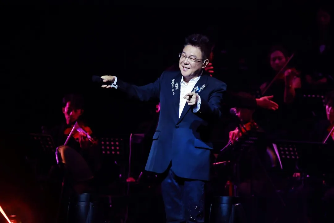 姜育恆6月27日在台北流行音樂中心舉辦演唱會。(圖/文星文化提供)