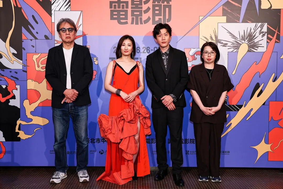 電影《香巴拉物語》日前於台北電影節「廣角台灣」單元放映。（圖／台北電影節 提供）