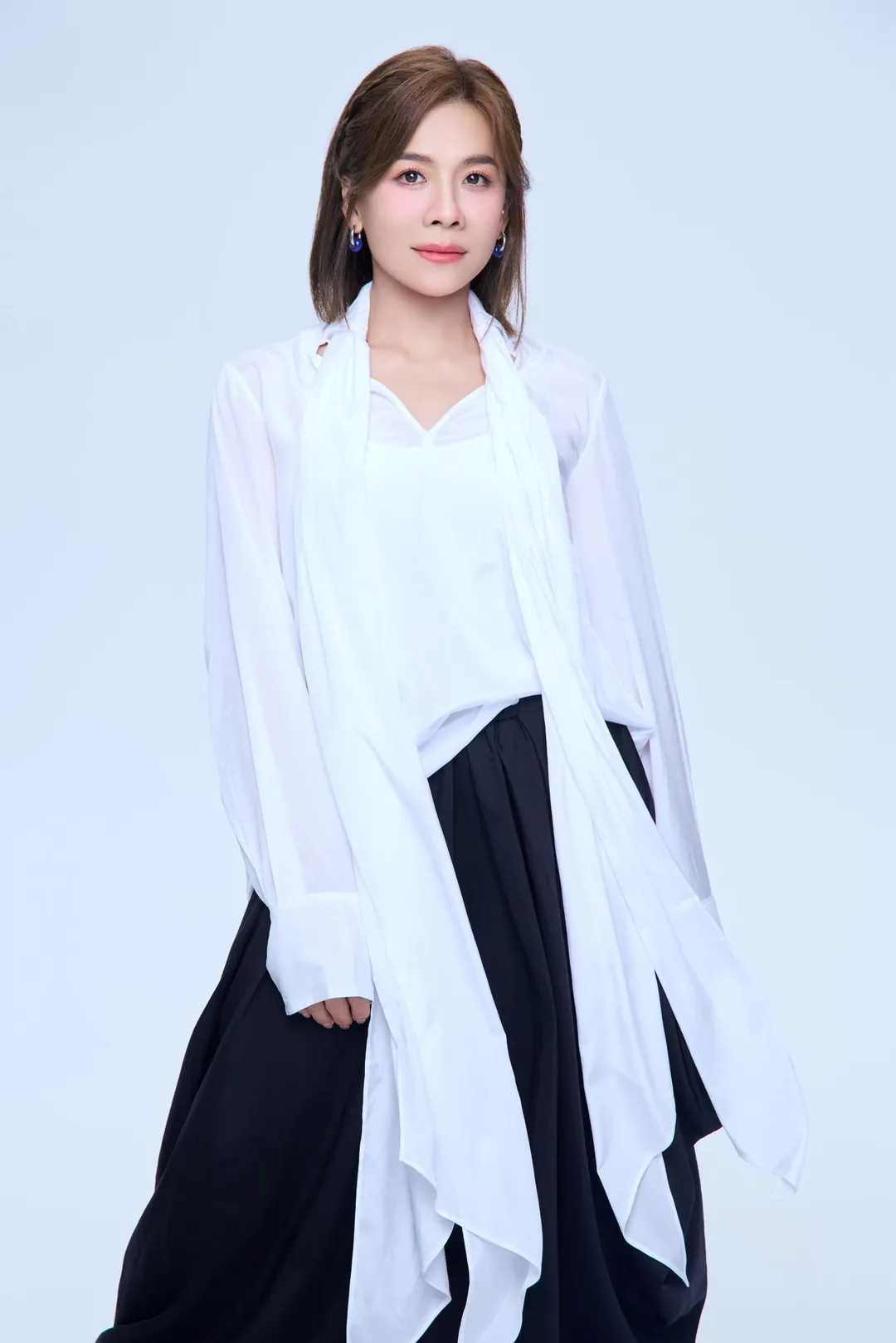 江美琪從去年開始正式學習調香，跨界化身「音樂調香師」。（圖／萬力達娛樂 提供）