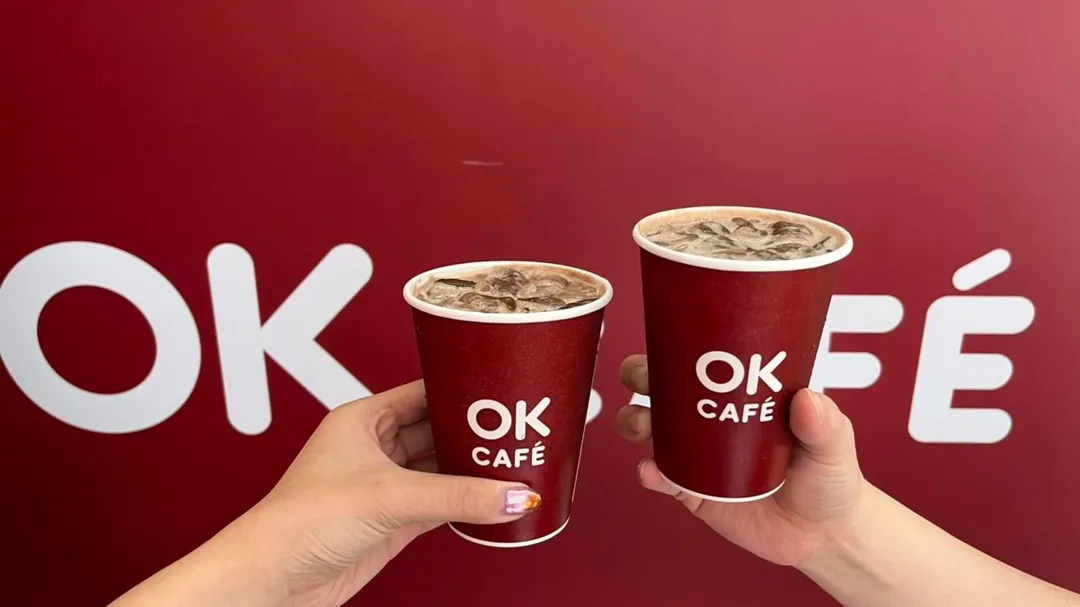 冰可可推出優惠。（圖／OKmart）