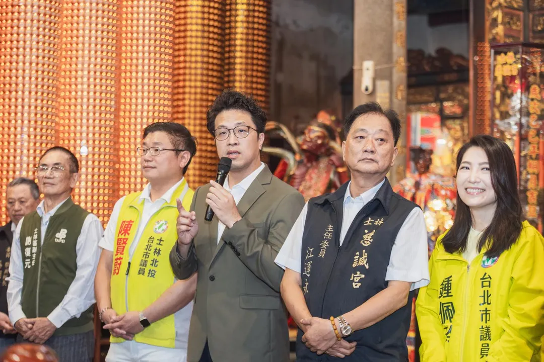 針對致癌油風暴，沈伯洋昨受訪表示，從頭到尾地方跟中央都要合作，若一直要用政治口水指責是誰的責任，真的沒必要。 （示意圖/沈伯洋競辦提供）