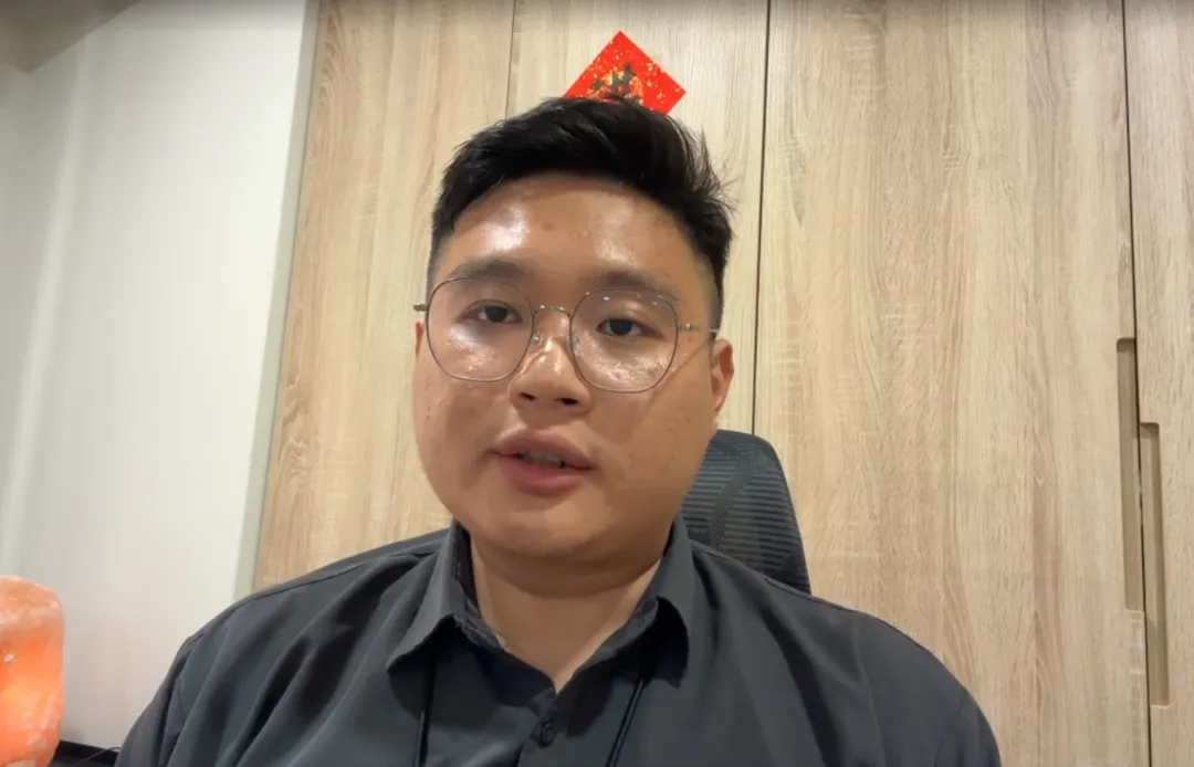律師陳威廷。（圖／翻攝畫面）