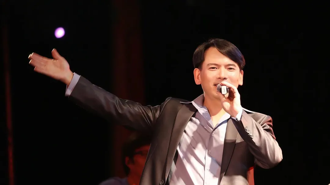 林煌坤眾多經典作品中，李建復分享自己最喜歡由鳳飛飛演唱的〈相思爬上心底〉。（圖／台北演藝經紀文化交流協會、串音有限公司 提供）