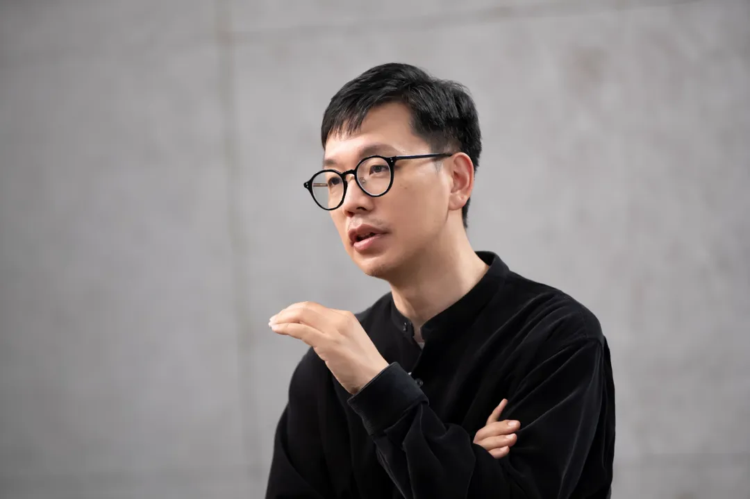侯季然坦言若不再拍電影，最想挑戰司機工作。（圖／電影戲劇業職業工會提供）