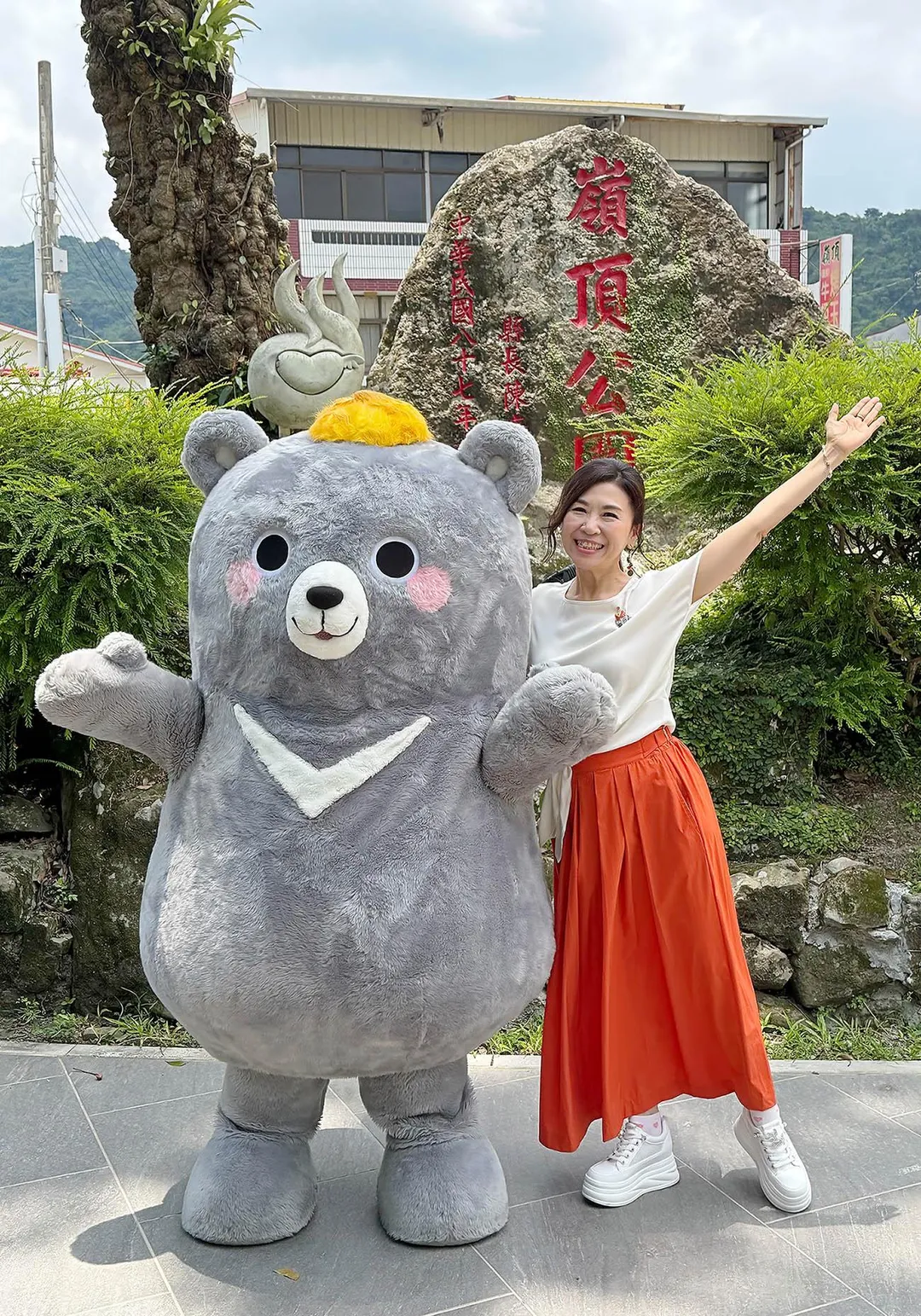 馬毓芬將連續二年受邀登「2026西拉雅夏日好Chill－關子嶺涼夏音樂夜」演出。（圖／ 交通部觀光署西拉雅國家風景區管理處 提供）