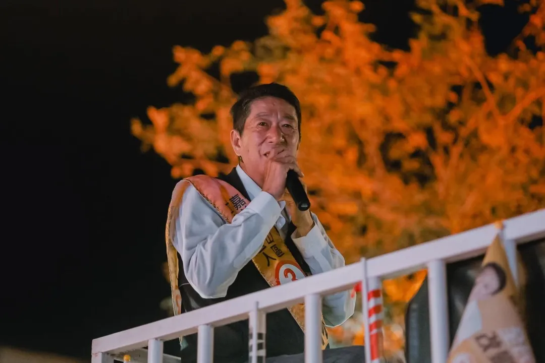 前民進黨立委林國慶。(圖/翻攝林國慶臉書)
