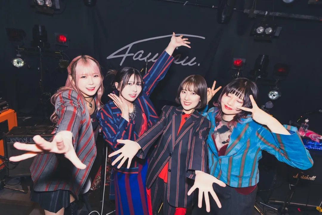 圖／Amuse、KING RECORDS