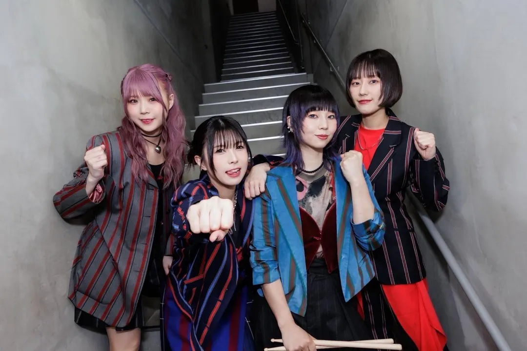 圖／Amuse、KING RECORDS