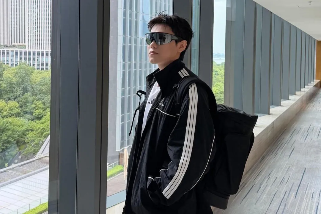 邱宇辰預告，下半年將把工作重心放回音樂、戲劇等作品上。（圖／百鴻揚娛樂 提供）