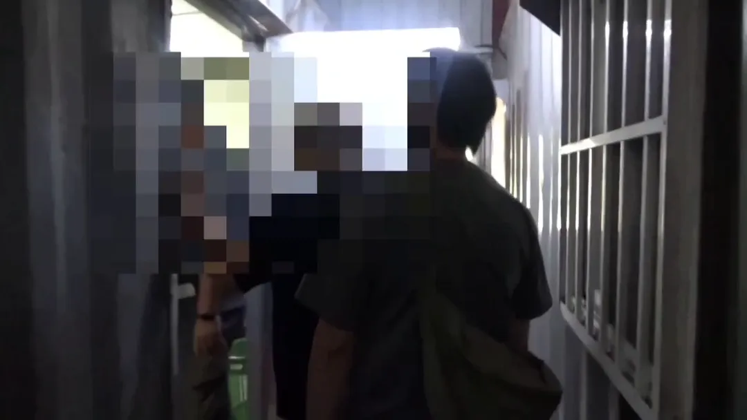 警方上門逮人。（圖／警方提供）