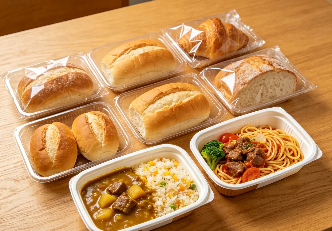 許書華表示,偶爾以超商麵包、微波餐或含糖飲料應急無妨,但絕不能讓其成為日常主食。(示意圖/AI生成圖)