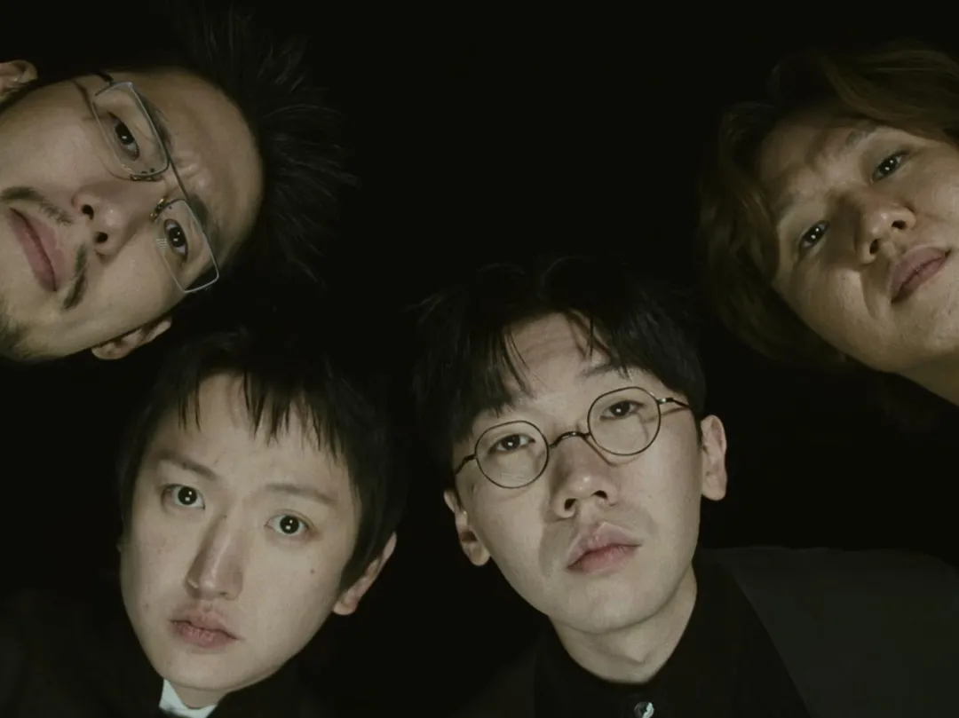 Silica Gel 是韓國最具代表性與國際影響力的樂團之一。（圖/Young Team Productions 提供）