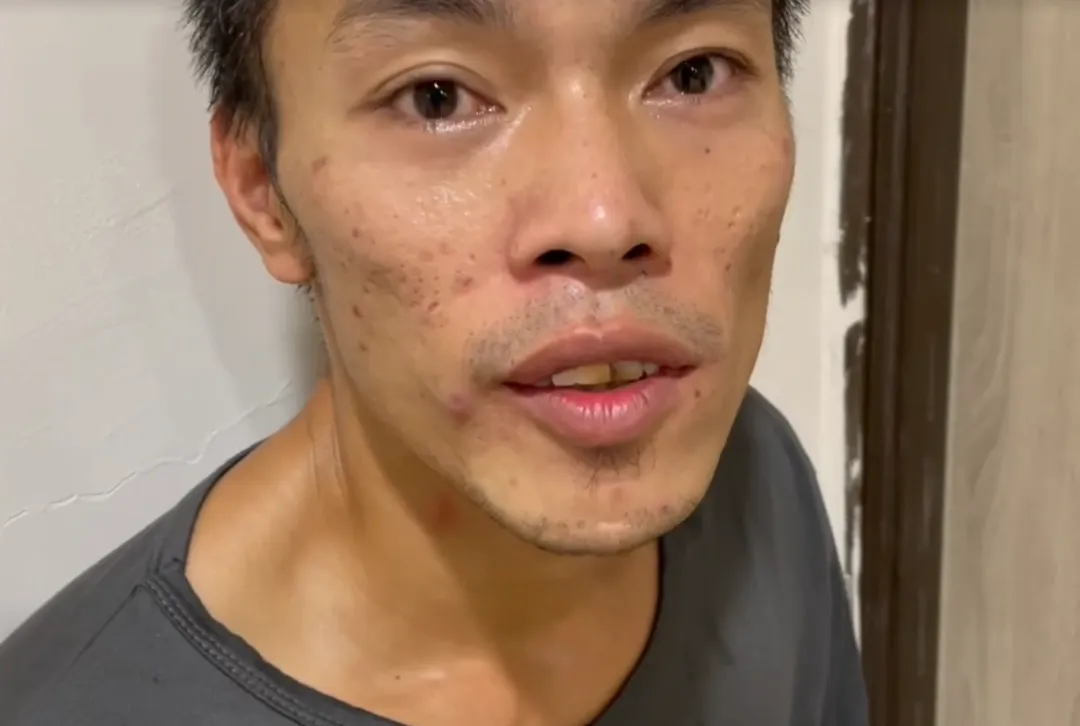 現場救人者吳家安。（圖／翻攝畫面）