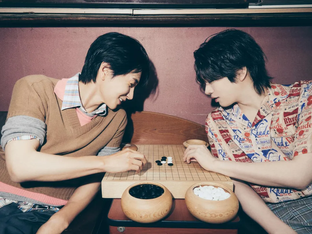 利特（左起）、希澈性格互補，過去就發生過不少笑料。（圖/SM Entertainment提供）