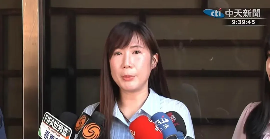 國民黨台北市議員柳采葳。(資料照/中天新聞)
